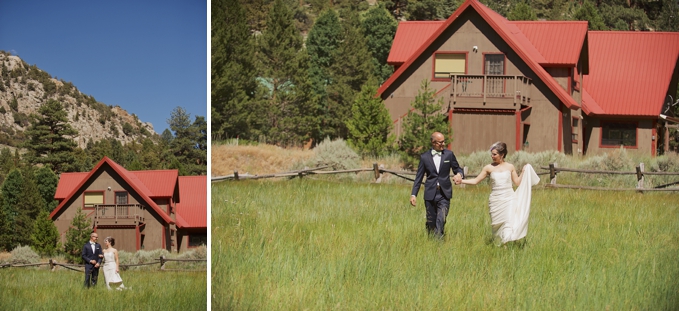 June Lake Wedding